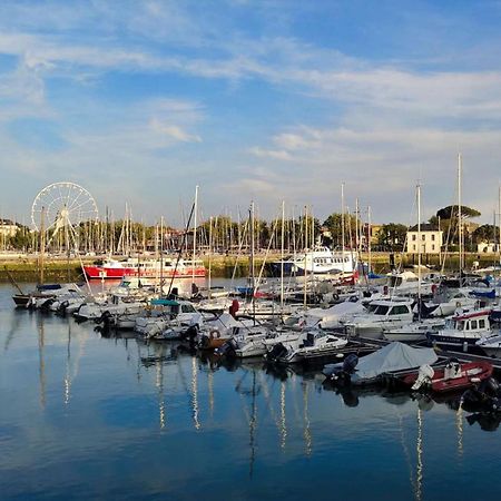Charmant T2 Avec Piscine Vue Lac Aux Minimes La Rochelle 拉罗歇尔 外观 照片